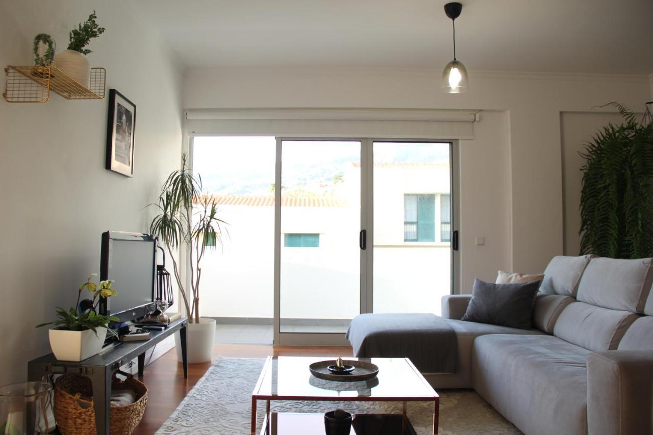Patio Da Achada View Apartment フンシャル エクステリア 写真