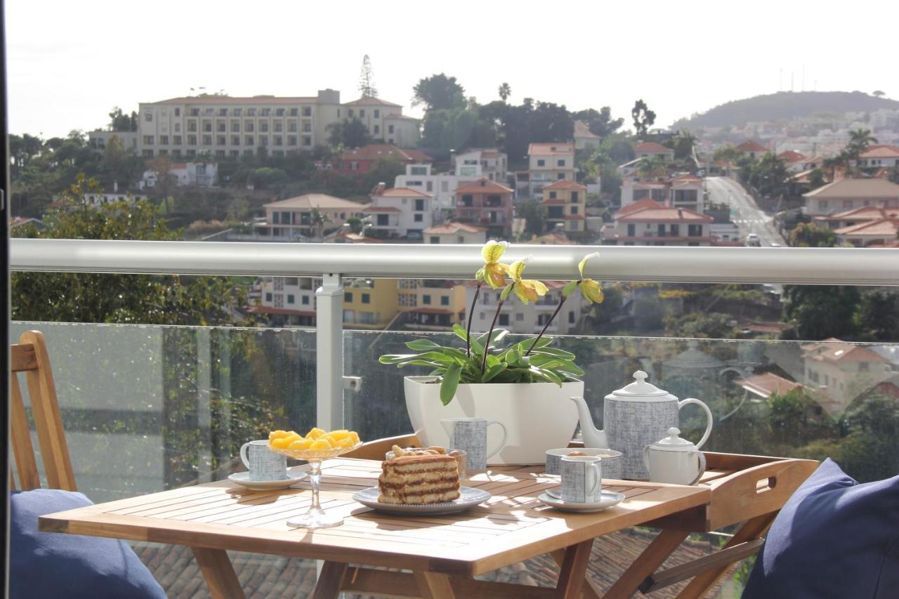 Patio Da Achada View Apartment フンシャル エクステリア 写真