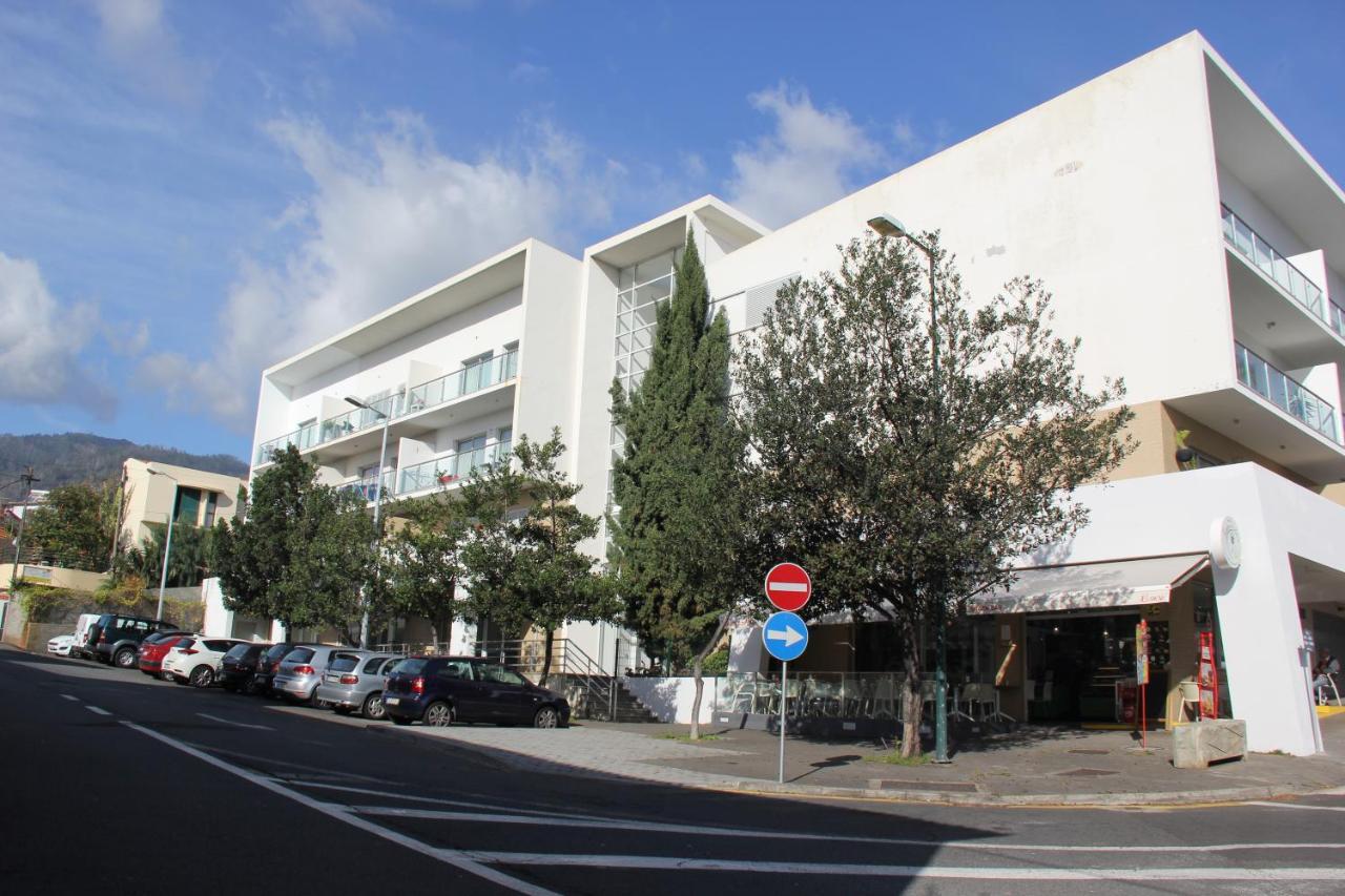 Patio Da Achada View Apartment フンシャル エクステリア 写真
