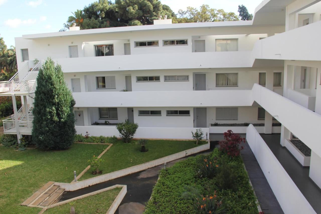 Patio Da Achada View Apartment フンシャル エクステリア 写真