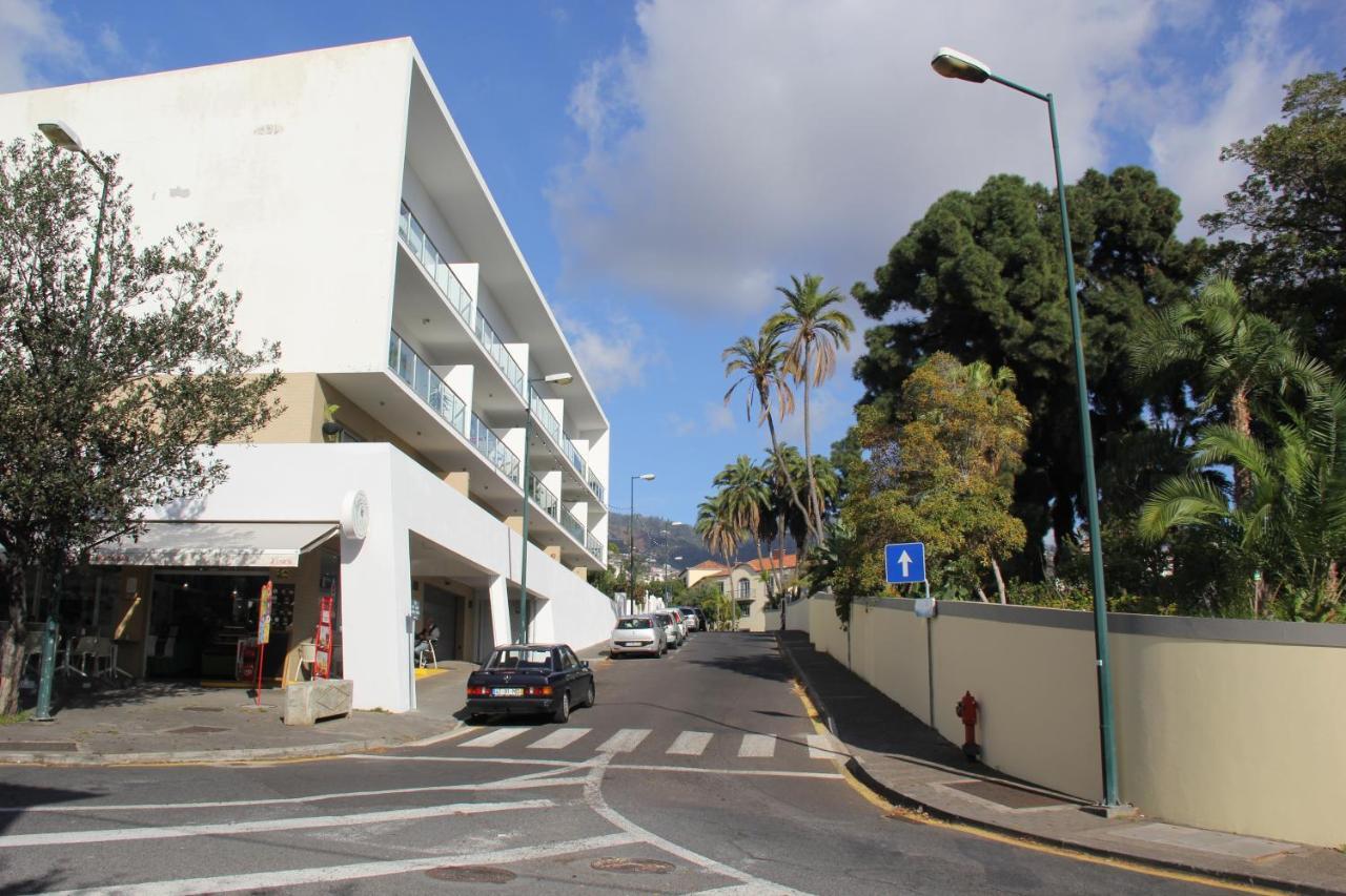 Patio Da Achada View Apartment フンシャル エクステリア 写真
