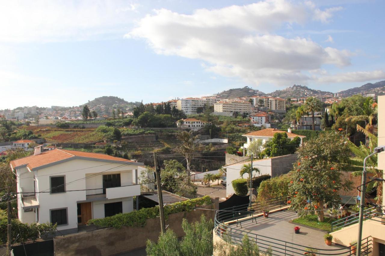 Patio Da Achada View Apartment フンシャル エクステリア 写真