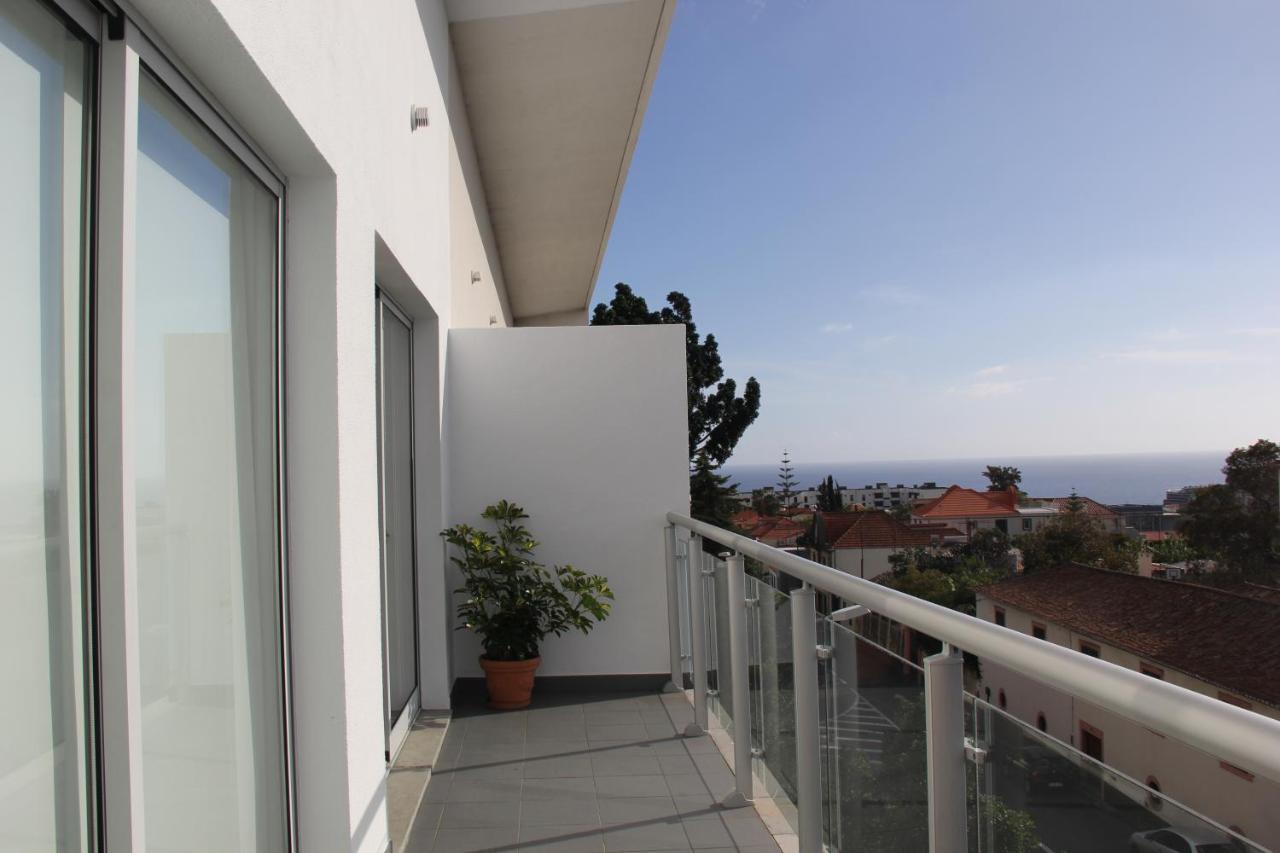 Patio Da Achada View Apartment フンシャル エクステリア 写真