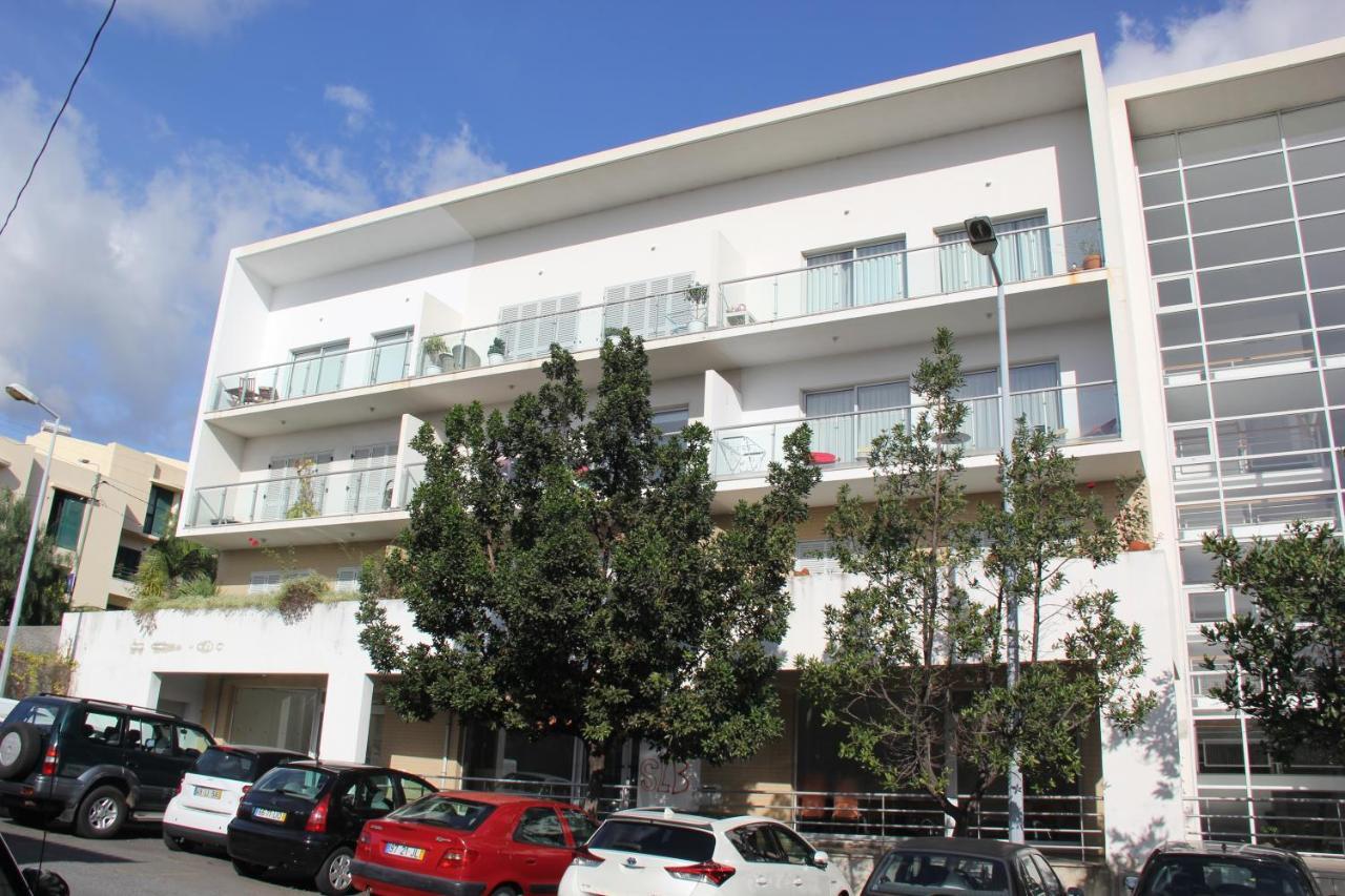Patio Da Achada View Apartment フンシャル エクステリア 写真
